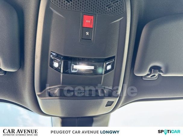 Peugeot 2008 e 50 kWh 100 kW image number 9