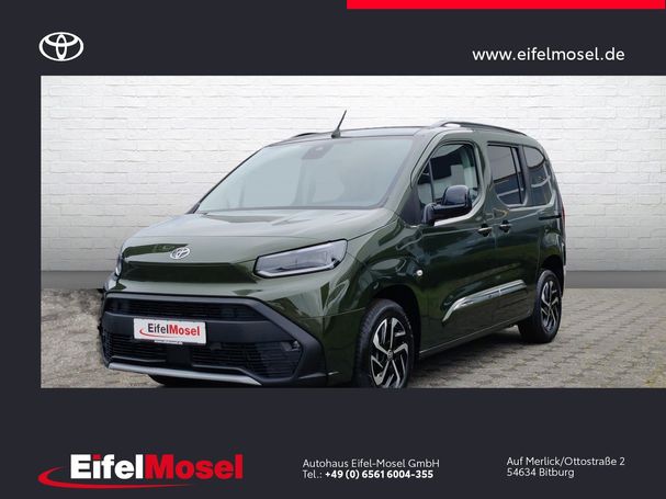 Toyota Proace City Verso L1 Team 96 kW image number 1