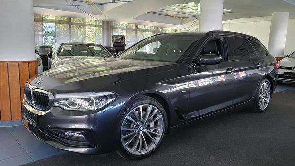 BMW 530i Touring 185 kW image number 1