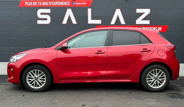 Kia Rio 1.2 62 kW image number 5