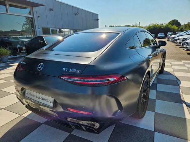 Mercedes-Benz AMG GT 63 S 470 kW image number 5