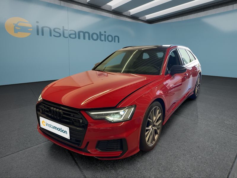 Audi A6 195 kW