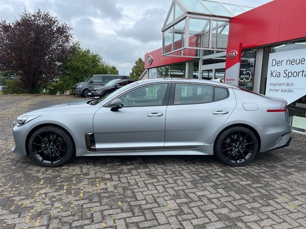 Kia Stinger 3.3 T-GDi AWD GT 269 kW image number 5