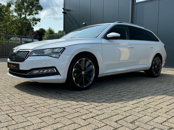 Skoda Superb Combi 1.5 TSI ACT Business Edition 110 kW image number 33