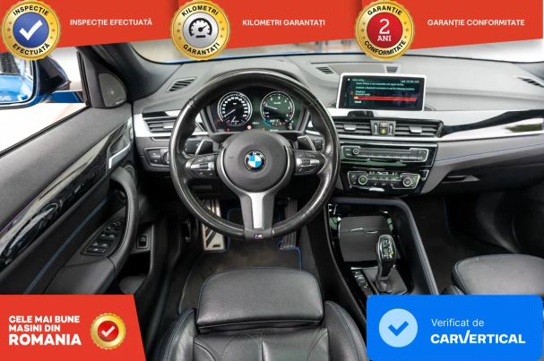 BMW X2 xDrive 140 kW image number 25