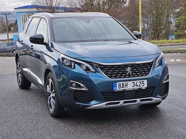 Peugeot 5008 180 EAT8 133 kW image number 7