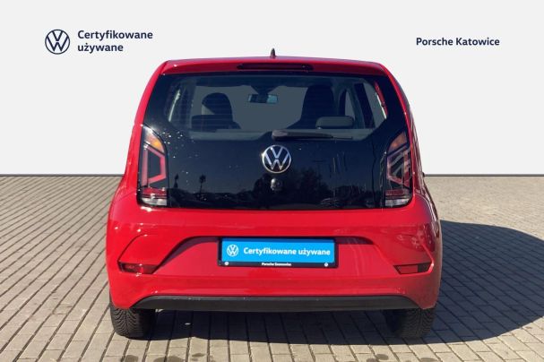 Volkswagen up! 44 kW image number 7