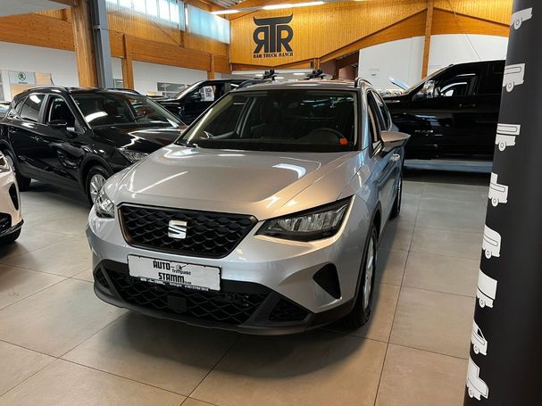 Seat Arona 1.0 TSI Style 70 kW image number 1