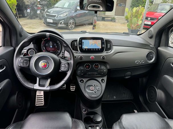 Abarth 595C 121 kW image number 14