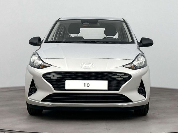 Hyundai i10 1.0 49 kW image number 2