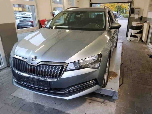 Skoda Superb 1.4 TSI IV 160 kW image number 1