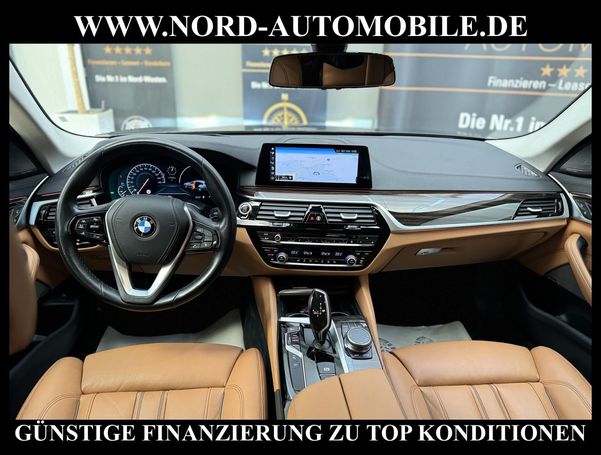 BMW 520d Touring Luxury Line 140 kW image number 18