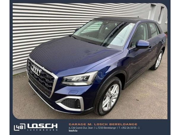 Audi Q2 Advanced 110 kW image number 1