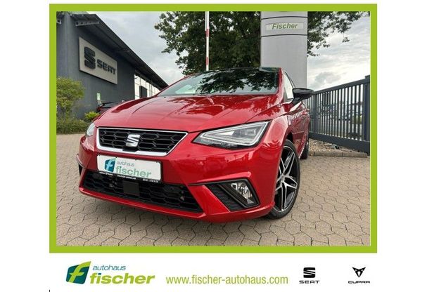 Seat Ibiza FR 110 kW image number 2