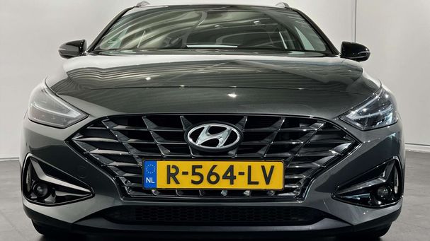 Hyundai i30 1.0 T-GDI 88 kW image number 4