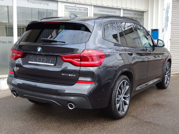 BMW X3 xDrive20d 140 kW image number 6