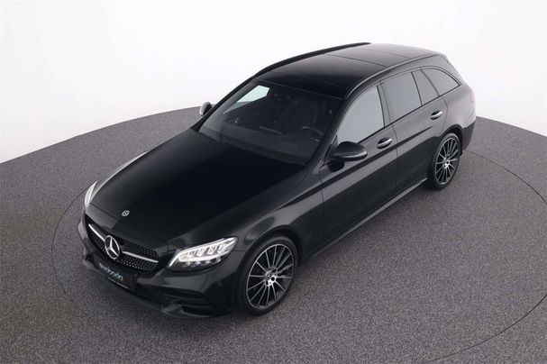 Mercedes-Benz C 400 T Line 245 kW image number 7