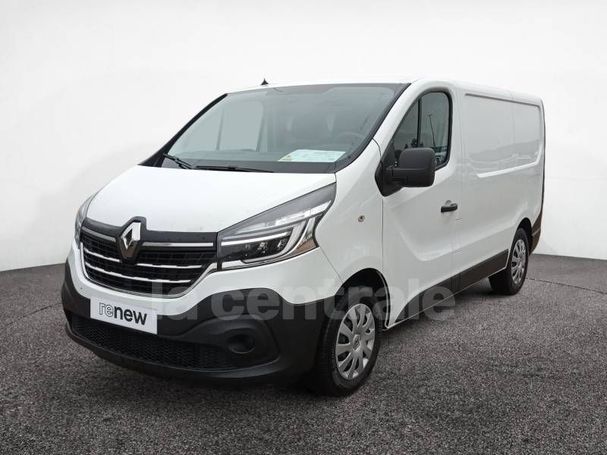 Renault Trafic Grand dCi EDC 107 kW image number 1