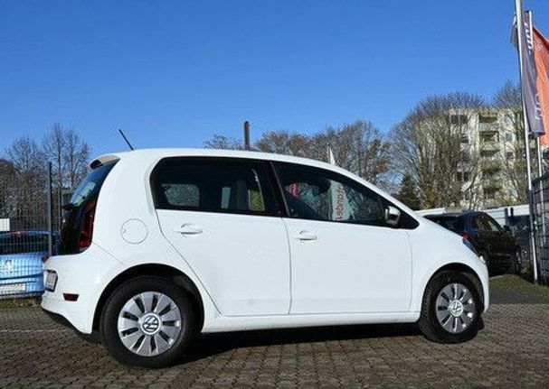 Volkswagen up! 1.0 48 kW image number 5