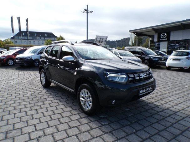 Dacia Duster TCe 130 96 kW image number 12