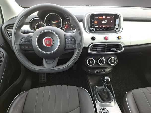 Fiat 500X 1.4 Lounge 103 kW image number 12