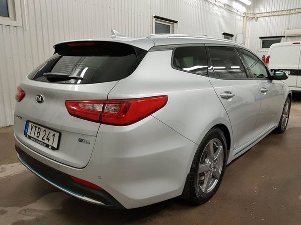 Kia Optima 152 kW image number 4