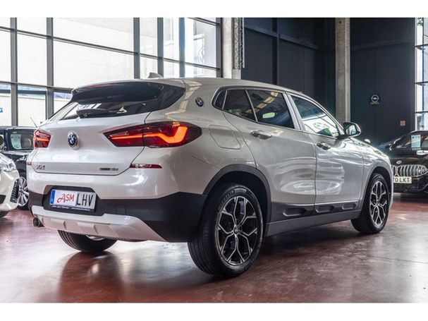 BMW X2 sDrive 103 kW image number 4