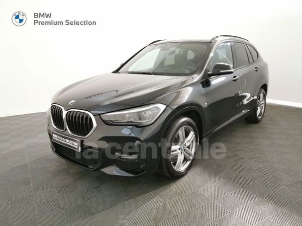 BMW X1 xDrive20d M Sport 140 kW image number 1