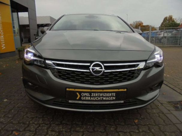 Opel Astra 1.4 Innovation 110 kW image number 9