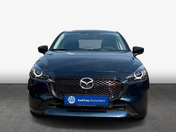 Mazda 2 SkyActiv-G 90 66 kW image number 2