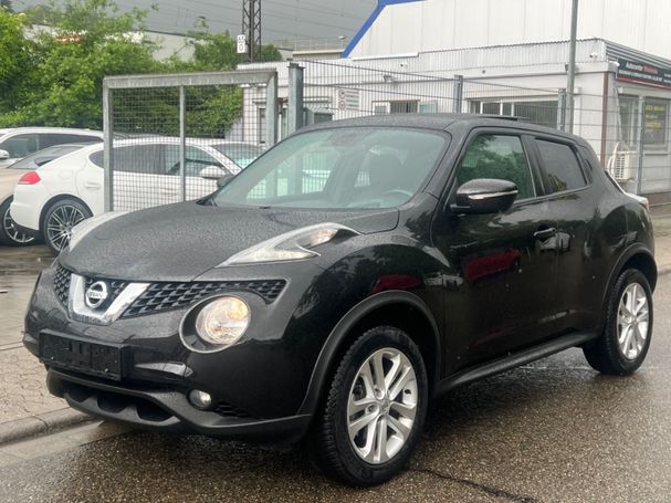 Nissan Juke 1.6 140 kW image number 1