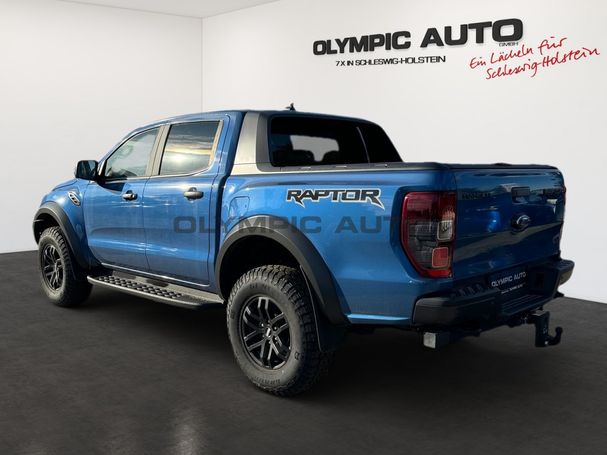 Ford Ranger Raptor 2.0 EcoBlue 156 kW image number 4