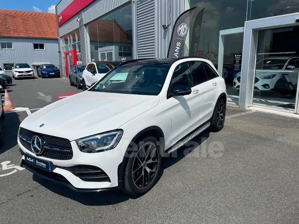 Mercedes-Benz GLC 200 d Line 120 kW image number 1