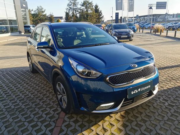 Kia Niro Hybrid 1.6 GDI 104 kW image number 6