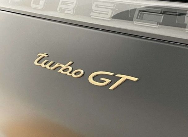 Porsche Cayenne Turbo GT 471 kW image number 2