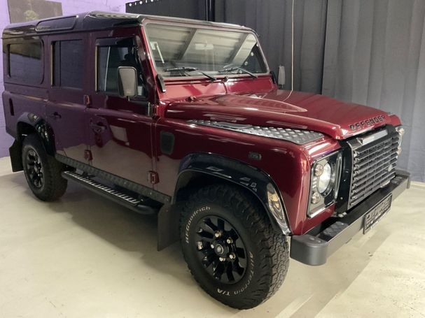 Land Rover Defender 110 90 kW image number 6