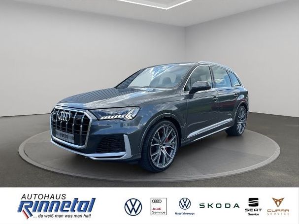 Audi SQ7 4.0 TFSI quattro Tiptronic 373 kW image number 1