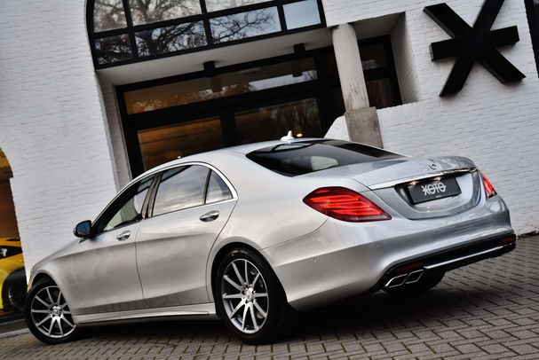 Mercedes-Benz S 63 AMG L 4Matic+ 430 kW image number 9