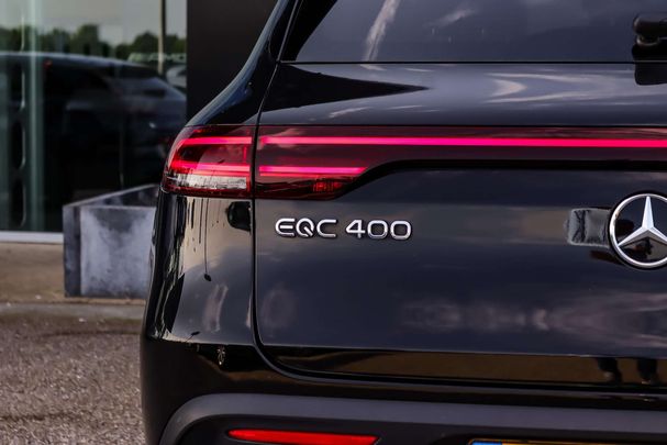 Mercedes-Benz EQC 400 4Matic 300 kW image number 3