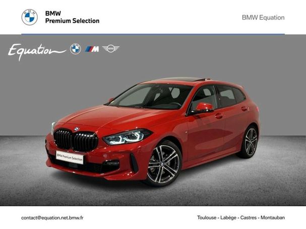 BMW 118d M Sport 112 kW image number 1