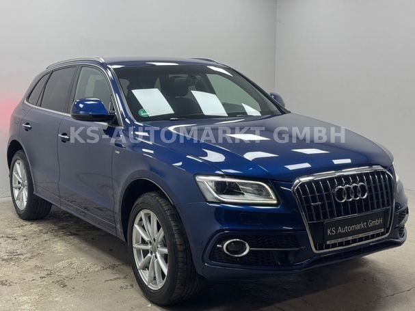 Audi Q5 3.0 TDI quattro S-line 190 kW image number 2