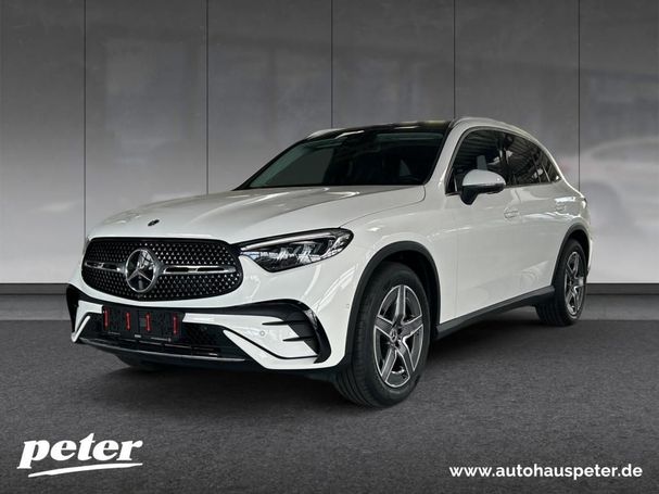 Mercedes-Benz GLC 220 d 145 kW image number 1