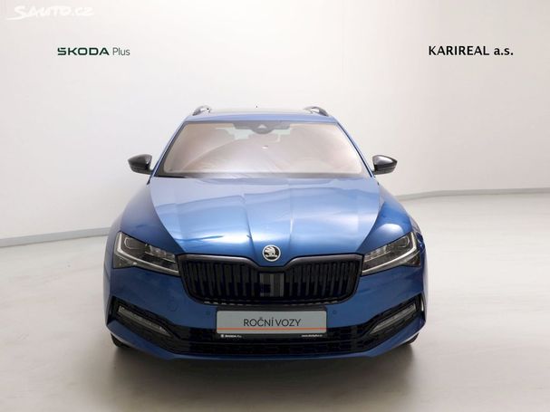 Skoda Superb 2.0 TSI 4x4 206 kW image number 2