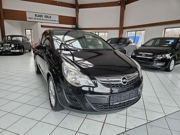 Opel Corsa 1.4 Active 64 kW image number 1