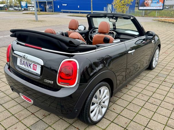 Mini Cooper Cabrio 100 kW image number 8