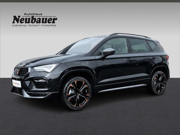 Cupra Ateca 110 kW image number 1