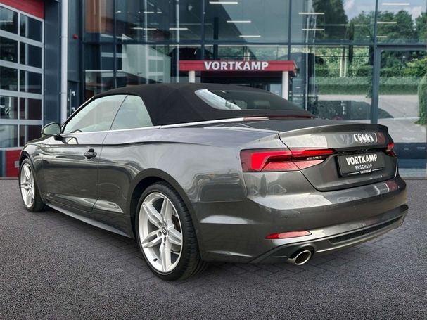 Audi A5 40 TFSI S-line 140 kW image number 7