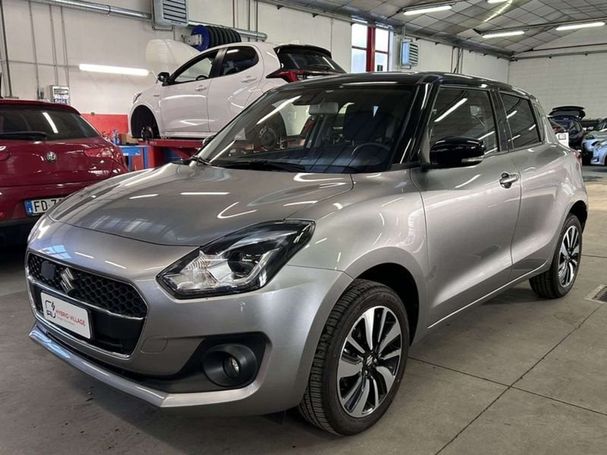 Suzuki Swift 1.2 Hybrid ALLGRIP 66 kW image number 1