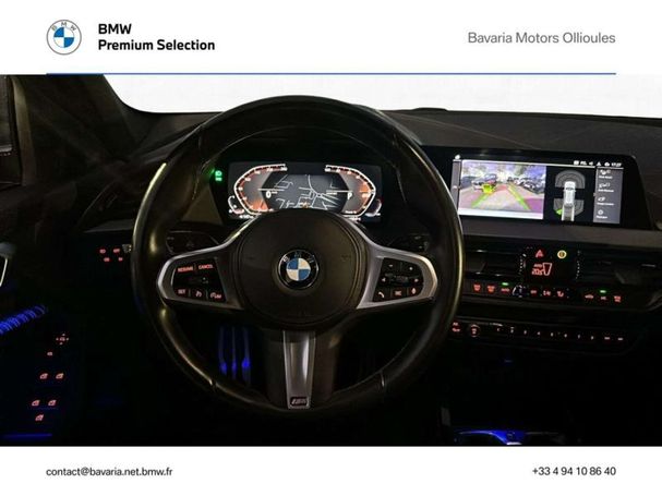 BMW 116i M Sport DKG 81 kW image number 6