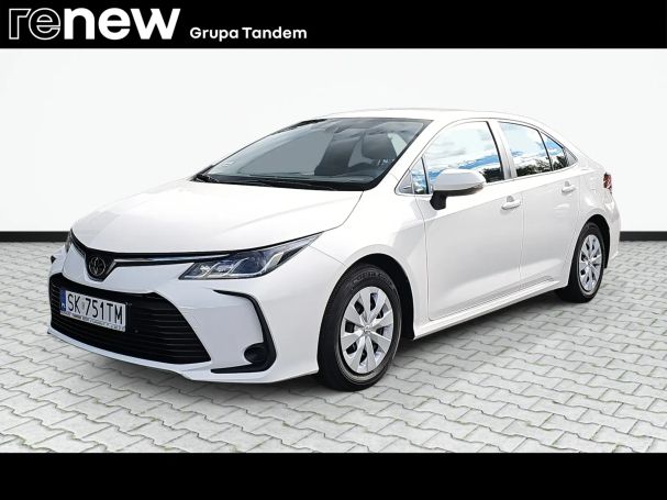 Toyota Corolla 1.6 97 kW image number 1